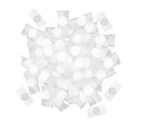 LOLIPPYY 100pcs Compressed Facial Mask Paper for Diy Beauty Treatments Disposable Hydrating Face Mask Sheets for Spa and Home Use