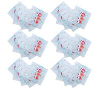 LOLIPPYY 100pcs Disposable Birds Paper Napkins with Enhanced Absorbency Pure Wood Pulp Strength Vintage for Weddings Showers Tea Parties and Restaurant Use