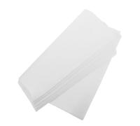 LOLIPPYY 100pcs Disposable Travel Foot Towels Cotton Wood Pulp for Spa Gym Bathroom Use Absorbent Dry Wipes for Home Cleaning