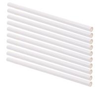 LOLIPPYY 10pcs Fabric Marking Pencils for Sewing Wood and Wax Tailor Chalk Pens Quilting Markers Sewing Supply for Accurate Fabric Marking and Tailoring