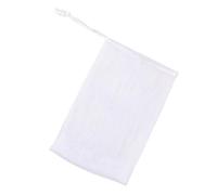 LOLIPPYY 10pcs Mesh Foaming Soap Bags with Drawstring for Home Use Quick-drying Soap Pouches for Efficient Bubble Creation and Convenient Multi-purpose Cleaning Tool