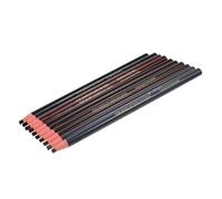 LOLIPPYY 10Pcs Pull Line Eyebrow Pencils for Women Paper Design Use Eyebrow Drawing Tools Multi-color Black Medium Grey for Natural Makeup