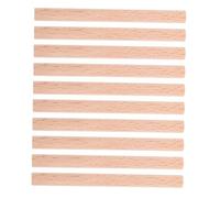 LOLIPPYY 10pcs Violin Sound Post Spruce Wood Accessories Kit for Adults Beginners Violin Fiddle Repair