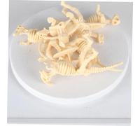 LOLIPPYY 12pcs Dinosaur Skeleton Models Realistic Dinosaurs Figurines Educational for Boys Creative Play and Collection