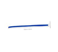 LOLIPPYY 15pcs DIY Elastic Sewing Bands Wide Stretchy Ribbon Spools for Hair Ties Headbands Hair Bows Waist Belts Craft Straps Each