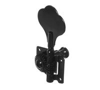 LOLIPPYY 16:1 Metal Electric Bass Tuning Pegs Machine Heads Guitar Tuners Machine Knobs, Stable Oxidation Resistant String Tuning Parts for Bass Guitar