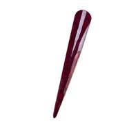 LOLIPPYY 1Pc Vintage Duckbill Clip Elegant Acetate Alligator Hairpin for Daily Wear Special Occasions Chic Retro Hair Clamp to Enhance Your Unique Style Wine