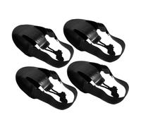 LOLIPPYY 2 Pairs Steel Cap Safety Shoe Covers Protective Overshoes Non Slip Wear Resistant PVC Foot Covers for Men Women Construction Factory Workshop Safety Black