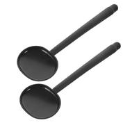 LOLIPPYY 2 Pieces Reusable Eye Occluder for Test, Plastic Visual Test Covers Eye Exam Tool Kit for Optometry and Vision Screening