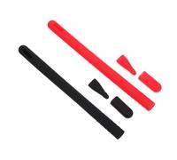 LOLIPPYY 2 Sets Silicone Pen Sleeves for Pencil Non-slip Protective Covers with Material Compatible with Wireless Pairing and Magnetic Charging