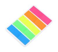 LOLIPPYY 2000 Sheets Multi-Function Page Markers Small Convenient Book Tabs Safe Adhesive Label Stickers for Office School Reading Organization