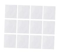 LOLIPPYY 200pcs French Fries Oil Absorbing Paper Pads for Kitchen Frying Food Cushion Greaseproof Tempura Frying Filter for Fried Snacks Pastry Burgers and Catering Use