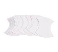 LOLIPPYY 200Pcs Quilting Paper Templates Mold DIY Patchwork Piercing Tool Unique Shapes for Sewing and Crafting Versatile Quilted Paper Patterns for Embroidery and Tailoring