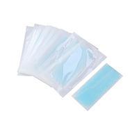 LOLIPPYY 20pcs Cooling Paste Fever Relief Strips Stress Relief for Headaches Drowsiness and Fatigue Safe and Cooling for Sunstroke and Heat Stress