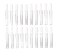 LOLIPPYY 20pcs Mini Cosmetic Brushes Multi Use Eyebrow and Interdental Makeup Tools for Travel and Home Lightweight Portable Makeup Brush