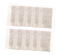 LOLIPPYY 20pcs Multipurpose Indoor Catnip Tea Bags for Cats Drinking Sprinkling and Refills Convenient Individual Packs to Encourage Hydration and Play