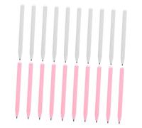 LOLIPPYY 20pcs Pointed Stylus Pens for Lcd Writing Tablets and Drawing Pads, Digital Touch Pens Set in White Light Pink, Replacement Stylus for Touchscreen Devices, Suitable for Electronic