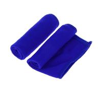LOLIPPYY 20pcs Ultra Fine Microfiber Cleaning Cloths Blue Premium Absorbent Micro Towels for Kitchen Dirt Dust Grease Gentle Reusable Cleaning Accessory for Wet and Dry Use