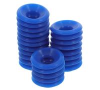 LOLIPPYY 24PCS Silicone Bottle Gasket Replacement Flip Top Seal Rings for Wine Beer and Alcohol Bottles Sealing Caps Sturdy and Lightweight