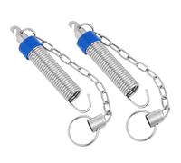 LOLIPPYY 2pcs Automatic Trunk Lift Support Springs Screw Lightweight Car Boot Gas Struts Compatible with Models for Easy Rear Tailgate Opening