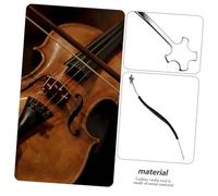 LOLIPPYY 2Pcs Cello Sound Post Hook Metal Cello Column Tool Flexible Design Easy Insertion and Practical Accessory for Musicians
