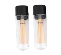 LOLIPPYY 2pcs Compact Bassoon Reeds Professional Bassoon Accessories for Easy Replacement Hand Made Durable Design for Musicians the Go