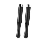 LOLIPPYY 2pcs Cylindrical Cat Eye Nail Art Magnet Magnetic Stick for Gel Nails Portable for Salon and Home Manicure Creating Stunning Effects