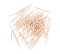 LOLIPPYY 2pcs Double Pointed Tip Stick Swabs Precision Pointed Cotton Swabs for Makeup Skincare Nail Art and Electronics Cleaning Soft Gentle Cotton Approx Per Bag