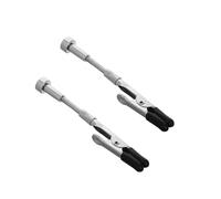 LOLIPPYY 2pcs Flexible Helping Hands Tool with Magnetic Clamp Arms Soldering Aid for Electronic Circuit Board Repair PCB Holder for Mobile Phone and Computer Welding