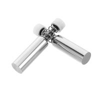 LOLIPPYY 2pcs Home Electric Dampers Fridge Damper for Oven Kitchen Freezer Slow Closing System Buffer Hinges for Freezer Replacement Part