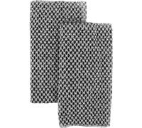 LOLIPPYY 2pcs Japanese Exfoliating Back Scrubber Towel with Mesh Fabric, Long Body Scrub Cloth for Shower Bath, Washable Skin Scrubber Suitable for Men and Women