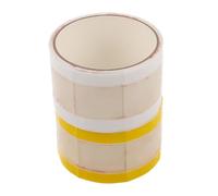 LOLIPPYY 2pcs Nail Stamp Residue Cleaning Tape for Precise DIY Manicure Nail Art Stamper Cleaner Tool Disposable Pattern Removal Stickers for Home and Salon Use Compatibility