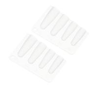 LOLIPPYY 2pcs Nurse Ampoule Bottle Openers Lightweight Sturdy Vial Breaker Tools for Clinic Medical Use Easy and Labor-Saving Design for Medicine and Reagent Bottles