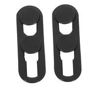 LOLIPPYY 2pcs Privacy Protection Sticker Slider Cover Camera Protector for Phone Webcam Cover Prevent Unauthorized Access Use