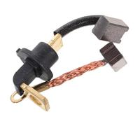 LOLIPPYY 2pcs Starter Motor Brush Replacement for Motorcycle Atv Scooter Metal Carbon Brushes Easy DIY Installation Compatible with Dune Buggies and Scooters