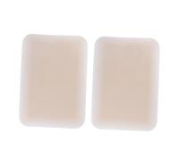 LOLIPPYY 2PCS Waterproof Skin Concealing Stickers Scar Cover Up Patch Breathable Semi- Light Skin Tone Tape for Tattoo and Scar Camouflage