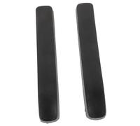 LOLIPPYY 2Pcs Wheelchair Arm Rest Pads Replacement Cushions for Elbow Support and Protection Comfortable Armrest Covers for Seniors and Adults Blue Protective Pads for Wheelchair Use