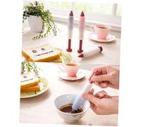 LOLIPPYY 3 Pcs Silicone Cake Decorating Pen for Bakery DIY Pastry Tool Food Writing Pen for Chocolate Cookie Cream and Cake Decorating at Home