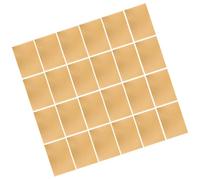 LOLIPPYY 300 Sheet Vintage Kraft Stationery Paper Lined Retro Kraft Writing for Letters Poems Notes Office Supplies