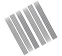 LOLIPPYY 30Pcs Clarinet Needle Springs 0.8/0.9/1Mm Saxophone Spring Needles Replacement DIY Woodwind Instrument Repair Accessories for Saxophone and Clarinet