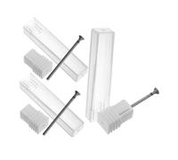 LOLIPPYY 3pcs Nail Drill Bits Set Diamond Cuticle Remover Tools for Precise Nail Care Grinding Bits for Home and Versatile Polishing and Shaping Accessories