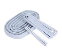 LOLIPPYY 3pcs Self Adhesive Window Seal Strip for Sliding Doors Weatherproofing Tape with Soundproofing Function Noise Cancelling Weather Stripping for Home and Office