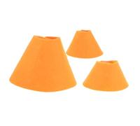 LOLIPPYY 3pcs Small Soft Guinea Pig Surgery Collar Set, Breathable Anti-lick Donut Neck Protective Rings for Hamsters, Rabbits, Squirrels Postoperative Recovery