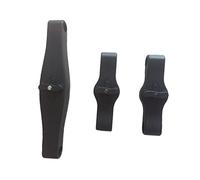 LOLIPPYY 3pcs Twin Stroller Connectors Pushchair Couplers for Double Prams Flexible Cart Adapter Clips for Parents Babysitters Outings