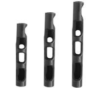 LOLIPPYY 3pcs Violin Bow Grip Corrector Rubber Posture Corrector Tool for Beginners to Violin Accessories for Learning and Practice