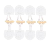 LOLIPPYY 4 Pairs Horn Toggle Buttons for Coat Clothing Durable Wear Resistant Closure Buttons for Trench Dress Shawl Multifunctional Sewing Replacement