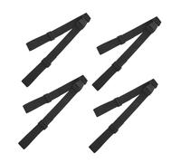LOLIPPYY 4pcs Adjustable High Chair Straps Safety Harness Belt for Dining Seats Secure Chair Harness with Ergonomic Design