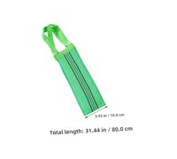 LOLIPPYY 4pcs Exfoliating Shower Towel Long Dual Sided Body Scrubber for Deep Cleansing and Gentle Dead Skin Removal Soft Durable for Back and Hard to Reach Areas Skin Friendly Bath