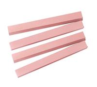 LOLIPPYY 4pcs Guitar String Grinding Tool with Frosted Stone Material for Rust Removal and Prevention Professional Guitar String Accessory Kit