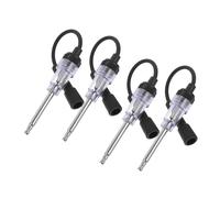 LOLIPPYY 4pcs Inline Spark Tester for Automotive Ignition Systems Lightweight Portable Engine Ignition Coil Diagnostic Tool for Cars Lawnmowers Small Engines Fast Accurate Circuit Testing